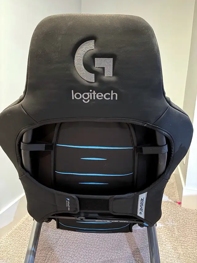 Logitech G PRO 11Nm Racing Wheel + Pedals + Playseat Trophy Seat | Sony ...