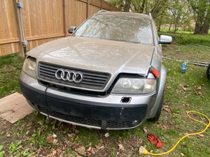 2005 Audi A6 Allroad