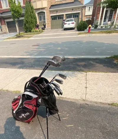 full adams golf set , View more