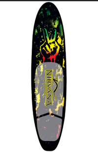 Nirvana stand up paddleboard