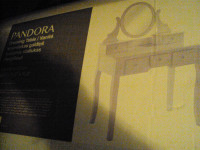 Pandora Dressing Table