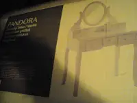 Pandora Dressing Table