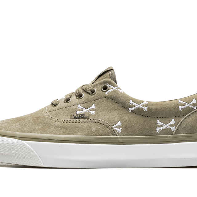 Vans x WTAPS - OG Era Lx - Coyote Size M 8US / W 9.5US Authentic in Men's Shoes in City of Montréal - Image 6