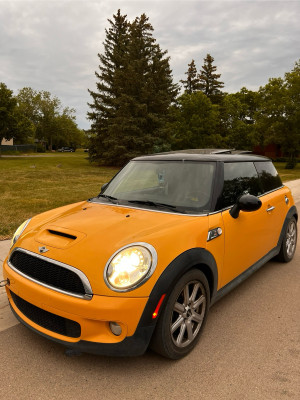 2008 MINI Cooper S S