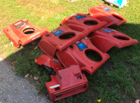 Toro Cowling Panel From Toro Snow Blowers Sold As Lot