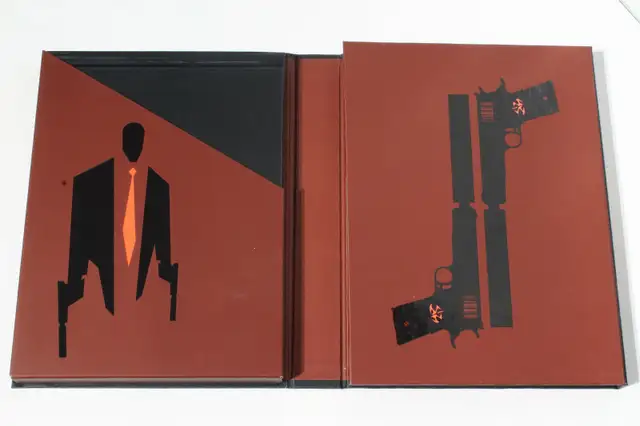 Jeu Hitman: Absolution Xbox 360 Professional Edition Video Game62865712300547123