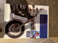 Encyclopedia of Motorcycles hard cover book