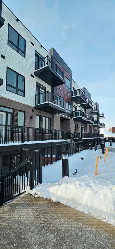 Brand New! 1 Bed 1 Bath for rent