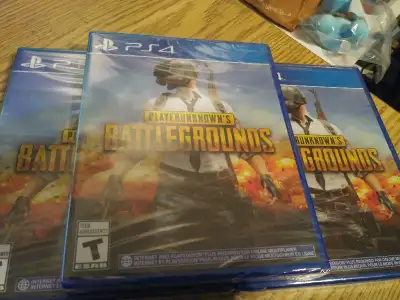 PlayerUnknown's Battlegrounds PS5 PUBG PlayStation 5, View more