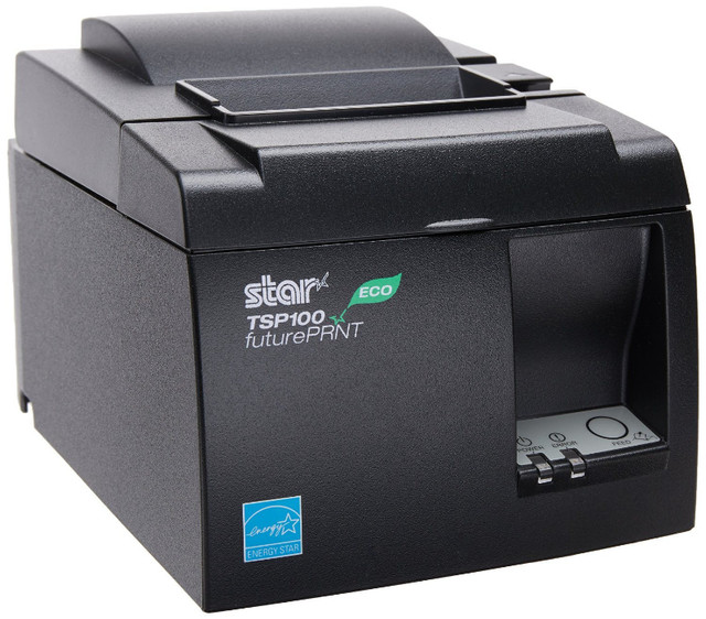 EPSON & STAR receipt uber ,skip bluetooth printer-free ship $150 in General Electronics in Gander