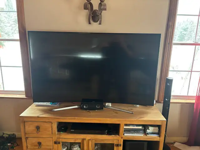 Samsung smart TV curved screen in TVs in Gatineau - Image 8
