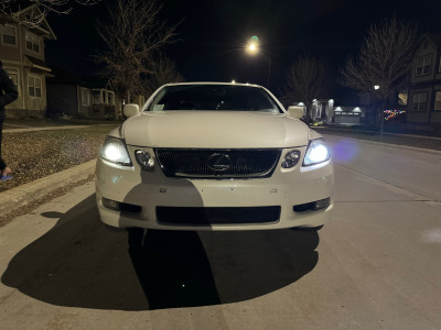 2006 Lexus GS300 AWD