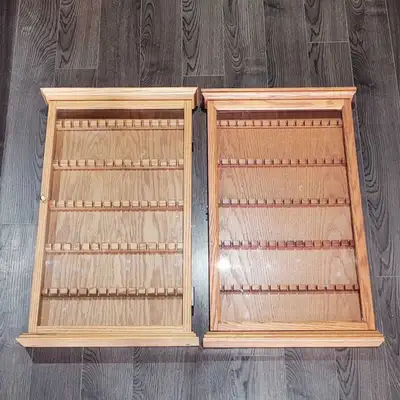 Vintage Spoon Cabinet , View more