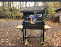 santa maria grill wood fired grills