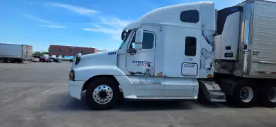 2007 freightliner century working condition More information connect us