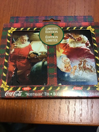 Coca-Cola Playing Cards Limited Edition 