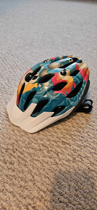 Supercycle kids bike helmet 