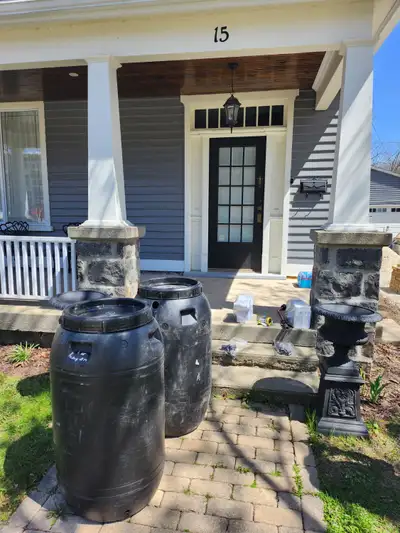 South Grenville, ON : The Great Canadian Rain Barrel Sale, View more