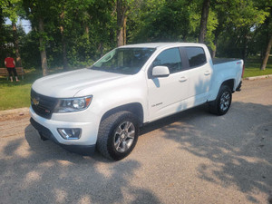 2020 Chevrolet Colorado