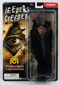 MEGO HORROR JEEPERS CREEPERS 8 pouce