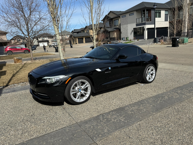 2009 BMW Z4 3.0 in Cars & Trucks in Strathcona County