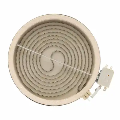 1 ELEMENT DE SURFACE RADIANT 8'' NEUF NEW WG02F04090, View more