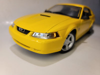 1999 Mustang GT Diecast 1:18