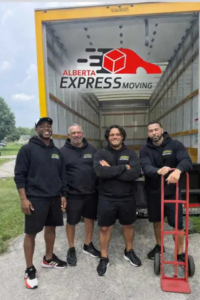 AEM  Movers & Junk Removal in Edmonton, View more