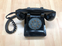 Antique 1940 inter phone intercoms