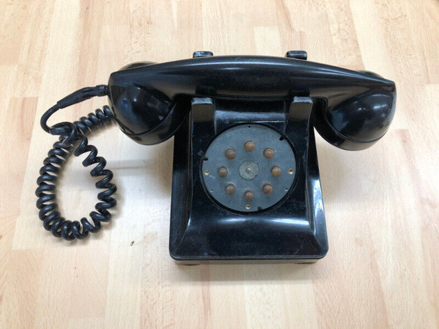 Antique 1940 inter phone intercoms in Arts & Collectibles in Ottawa