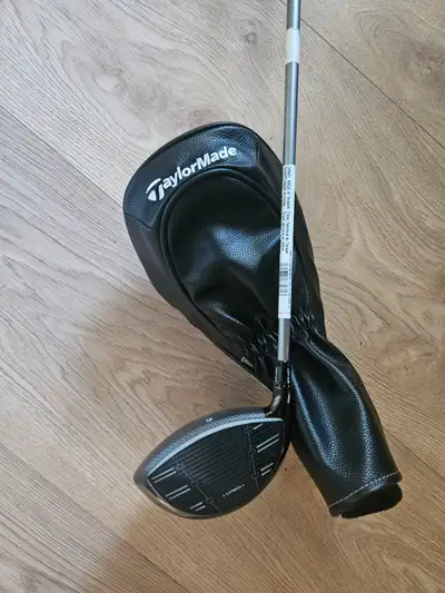 Taylor Made QI 35 Driver, View more