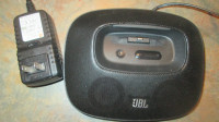 JBL OnBeat Micro Speaker Dock for iPhone and iPod