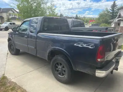 2003 Ford F150 4x4