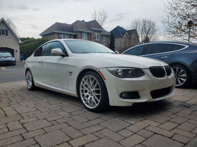 BMW 335XI 2012 COUPE 
