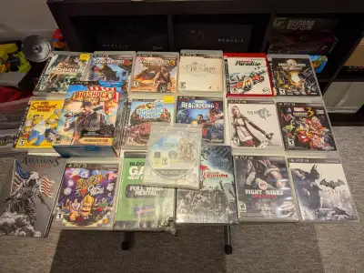 PS3 Games, View more