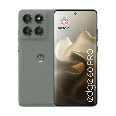 BNIB Motorola Moto Edge 60 Pro 5G Ai 512GB 12GB RAM, View more