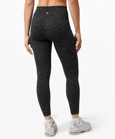 Lululemon Wunder Train High-Rise Tight, 25’, View more