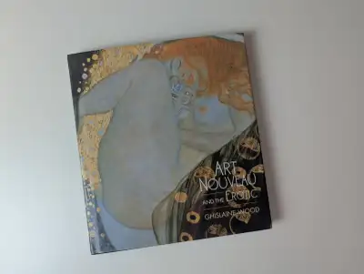 Art Nouveau and the Erotic Hardcover Art Book, View more