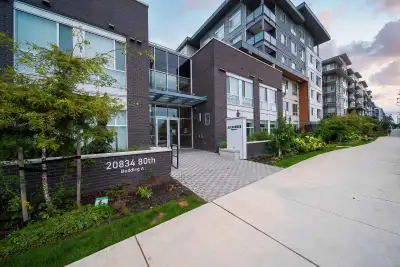 1 Bedroom +1 Den apartment for rent in Langley