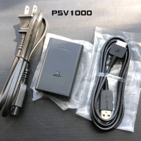 OEM Sony Charging Cable  ⎮  Playstation PSVITA 1000