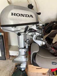 Outboard  Honda Motor 5 HP  (New Price)