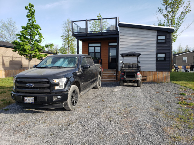 2017 FORD F150 LARIAT in Cars & Trucks in Trenton