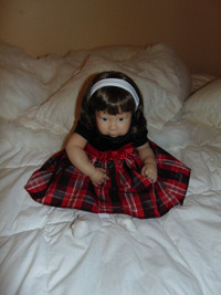 Newborn Baby Doll Julia