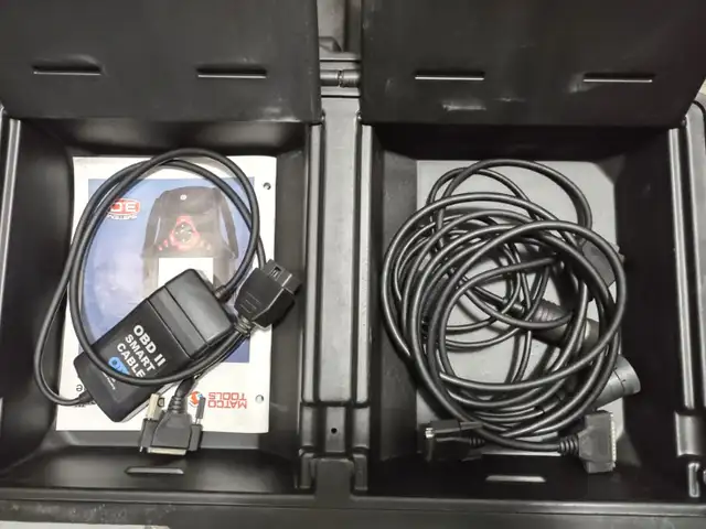 MATCO TOOLS, DETERMINTATOR XTREME SCAN SYSTEM DIAGNOSTIC in Power Tools in Kitchener / Waterloo - Image 8