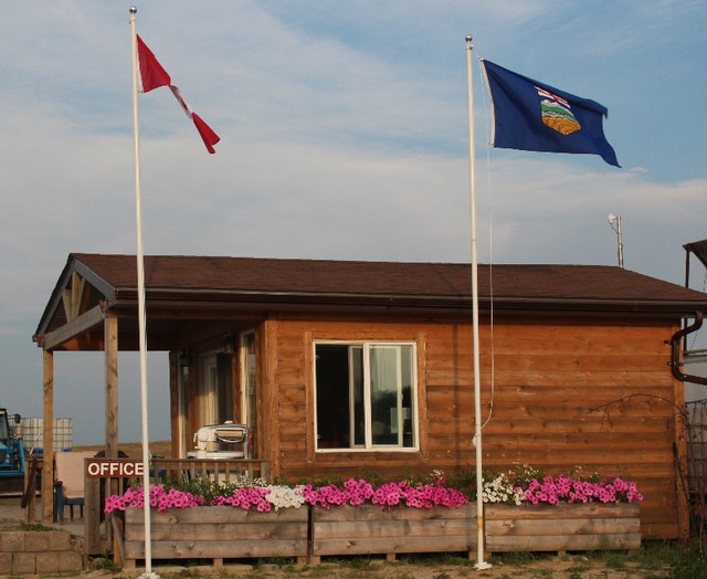 Land and campground Ideal lfor acreage development Land for Sale