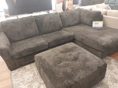 BIDDEFORD 3PC SECTIONAL, View more