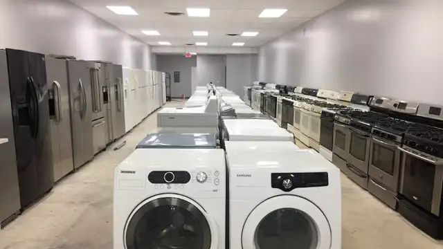 WASHERs - DRYERs  Clear Out SALE 10am - 5pm  9263 - 50 St NW Edm62863735285249124