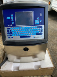 VideoJet Ink Jet Coding Machine Model 1620