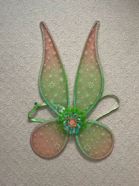 DISNEY Kids Costume Tinker Bell Wings