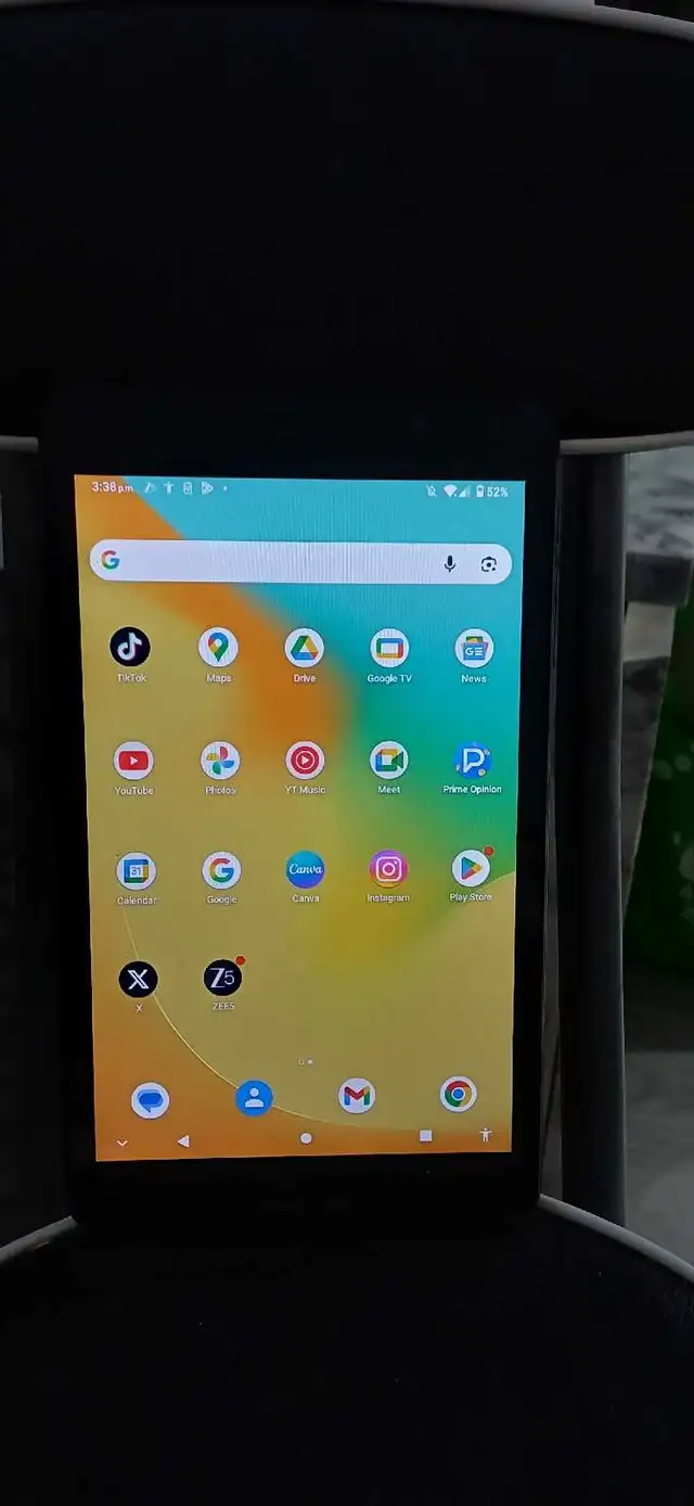 ZTE Android Tablet – Excellent Condition – Ready to Use! in Other in Mississauga / Peel Region - Image 3